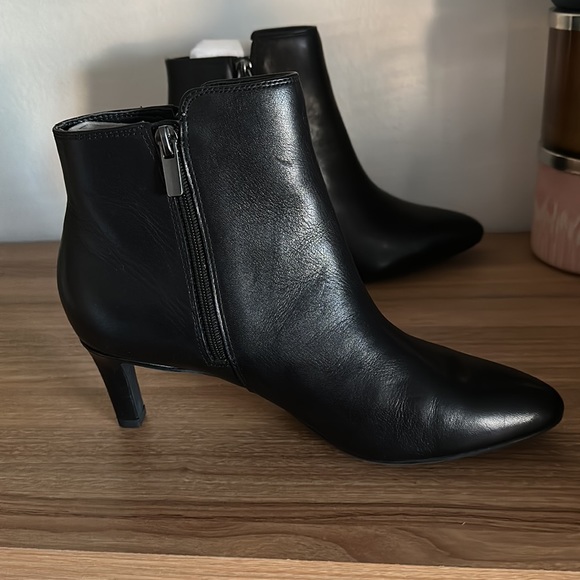 Clarks Calla Blossom boots - Picture 6 of 8